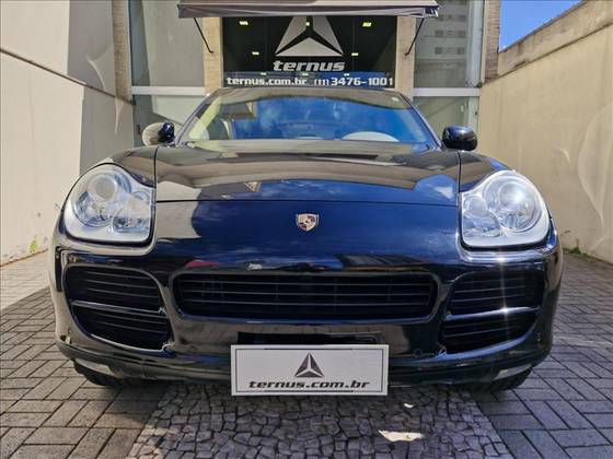 PORSCHE CAYENNE 3.2 4X4 V6 24V GASOLINA 4P TIPTRONIC PORSCHE CAYENNE 3.2 4X4 V6 24V GASOLINA 4P TIPTRONIC